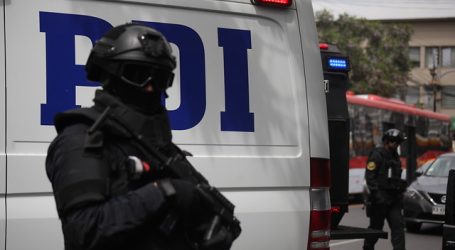 Intendencia presenta querella criminal por caso de secuestro en Collipulli