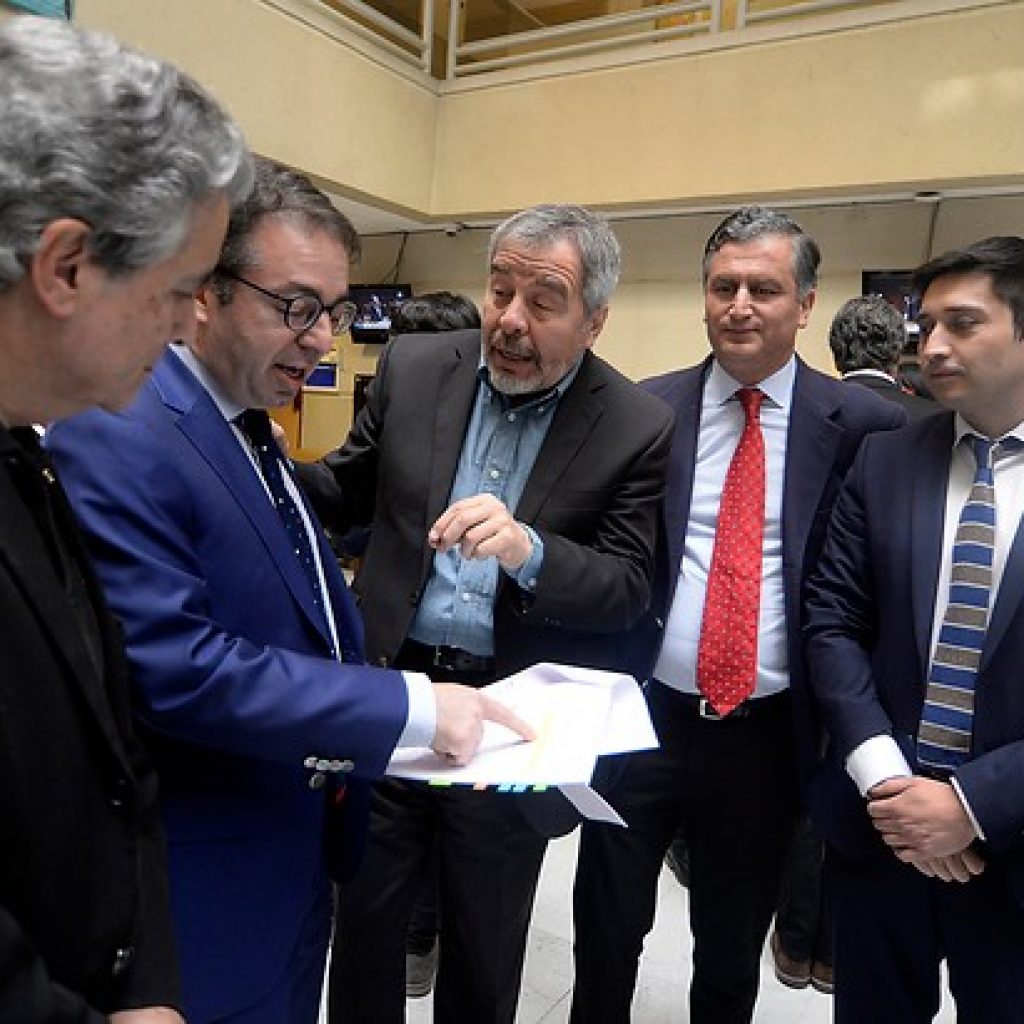 Bancada DC cuestionó Cuenta Pública del Presidente Piñera