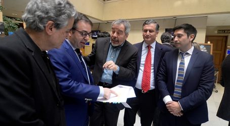 Bancada DC cuestionó Cuenta Pública del Presidente Piñera