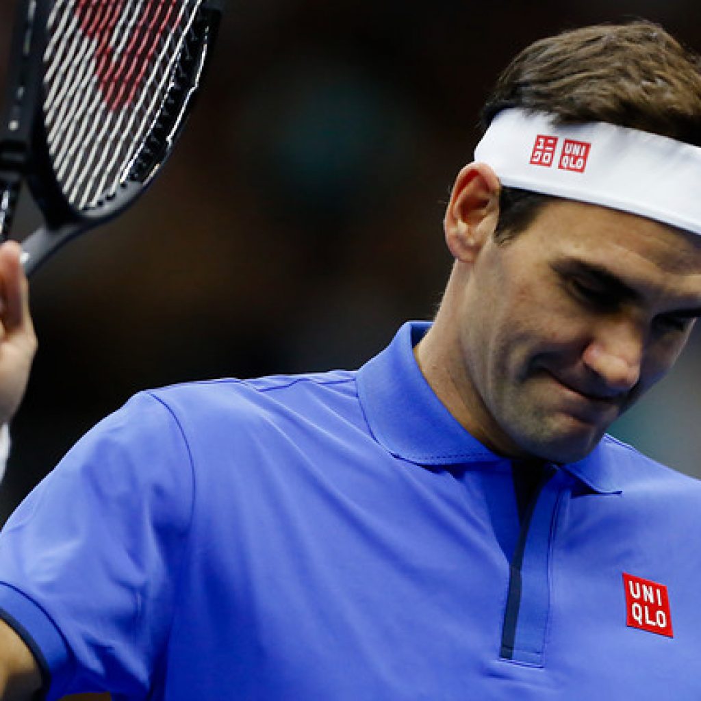 Tenis: Djokovic y Federer avanzan a la tercerra ronda en Roland Garros