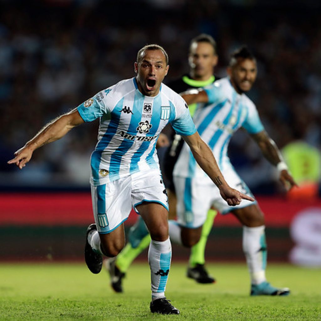 Marcelo Díaz no seguiría en Racing de Avellaneda