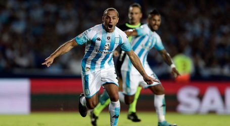 Marcelo Díaz no seguiría en Racing de Avellaneda