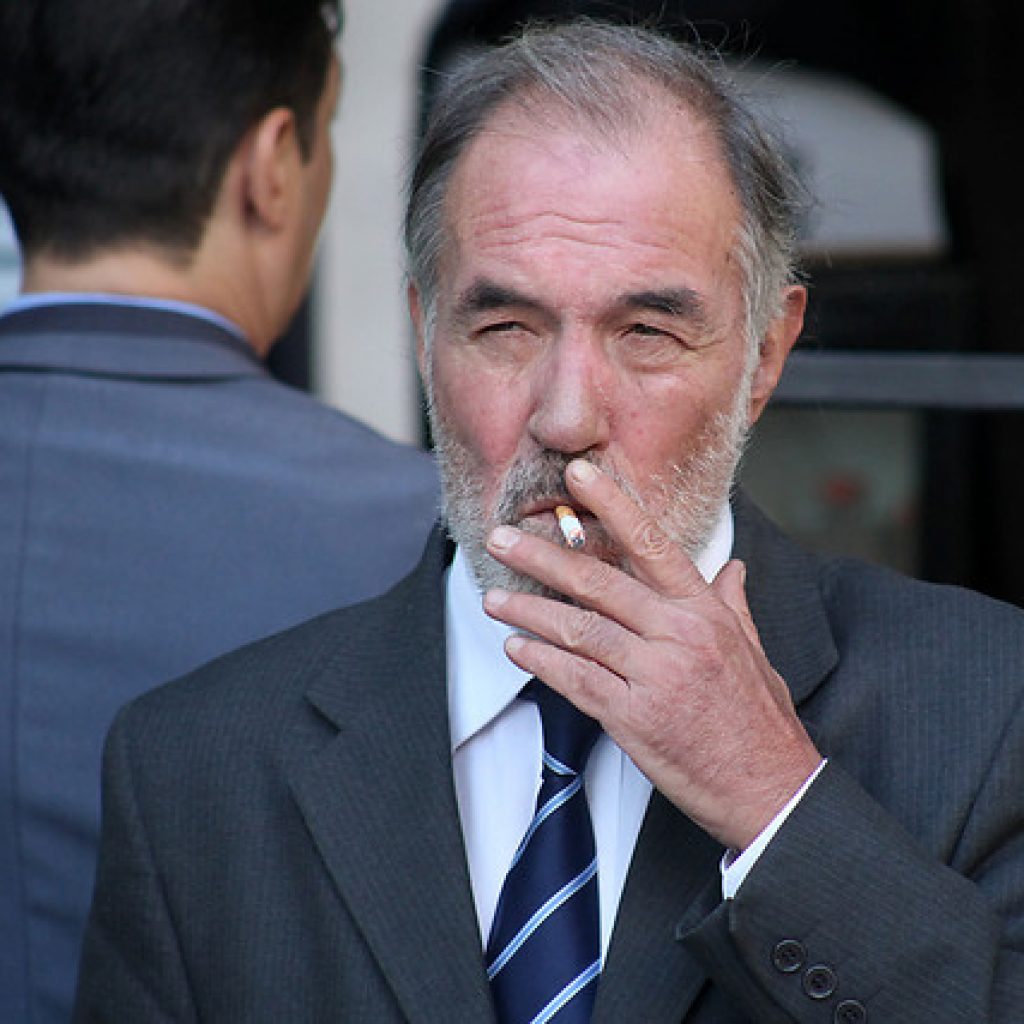 TC acoge a trámite requerimiento del ex-senador Jaime Orpis