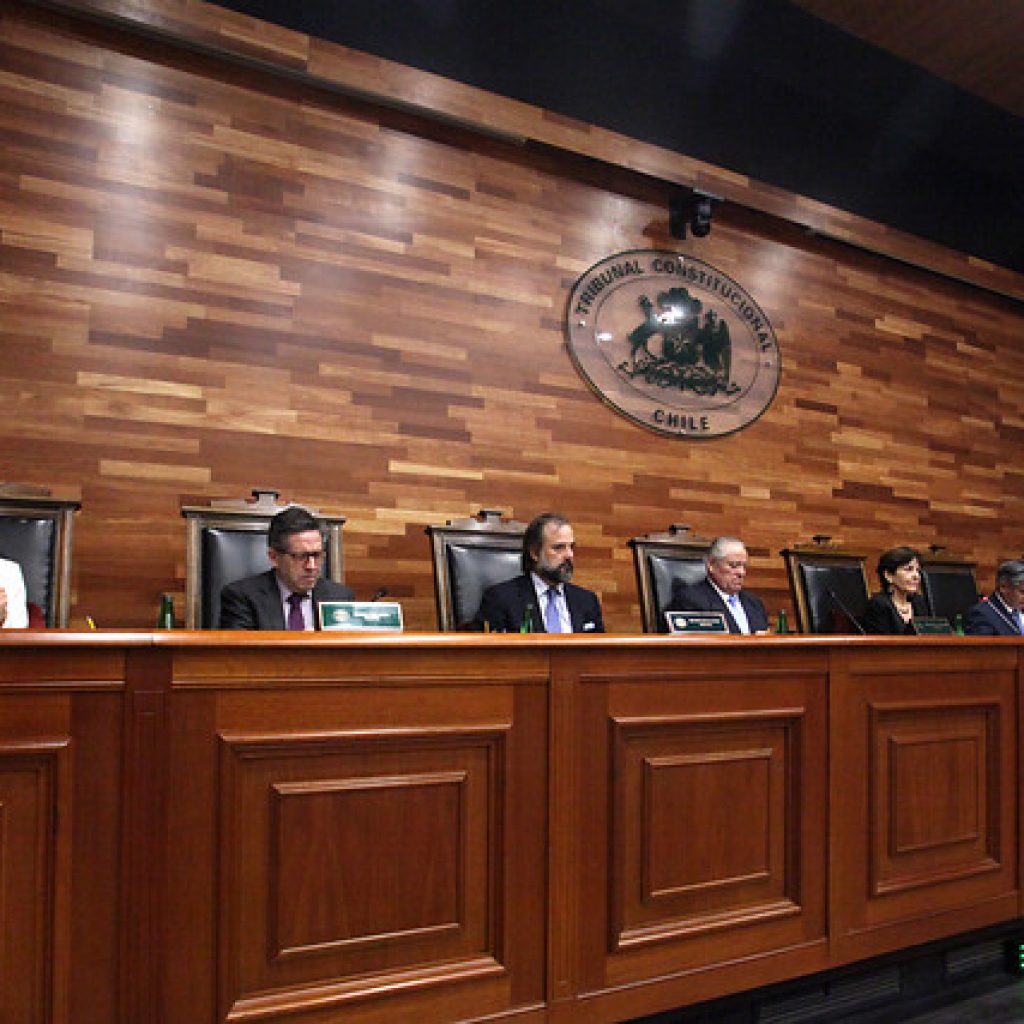 Pleno de la Corte Suprema elige a Rodrigo Pica Flores como ministro del TC
