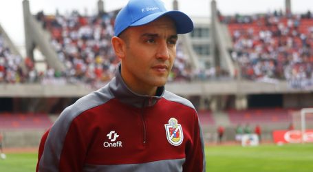 Primera B: Francisco Bozán es el nuevo entrenador de San Luis de Quillota