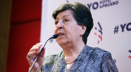 Carmen Frei: “Estamos en el peor gobierno desde el retorno a la democracia”