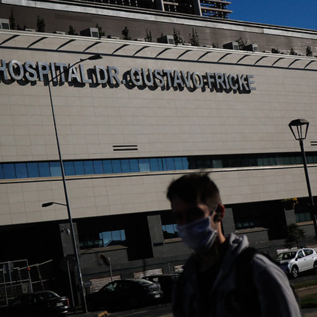 Diputado Castro se querelló contra directivos del Hospital Gustavo Fricke