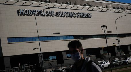 Diputado Castro se querelló contra directivos del Hospital Gustavo Fricke