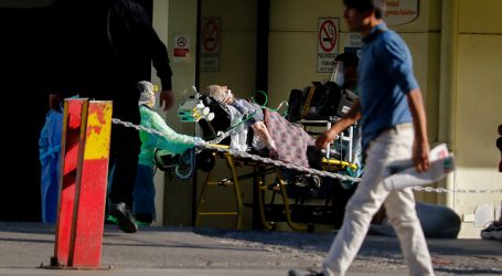 Región de Valparaíso registró 368 casos nuevos de Covid-19