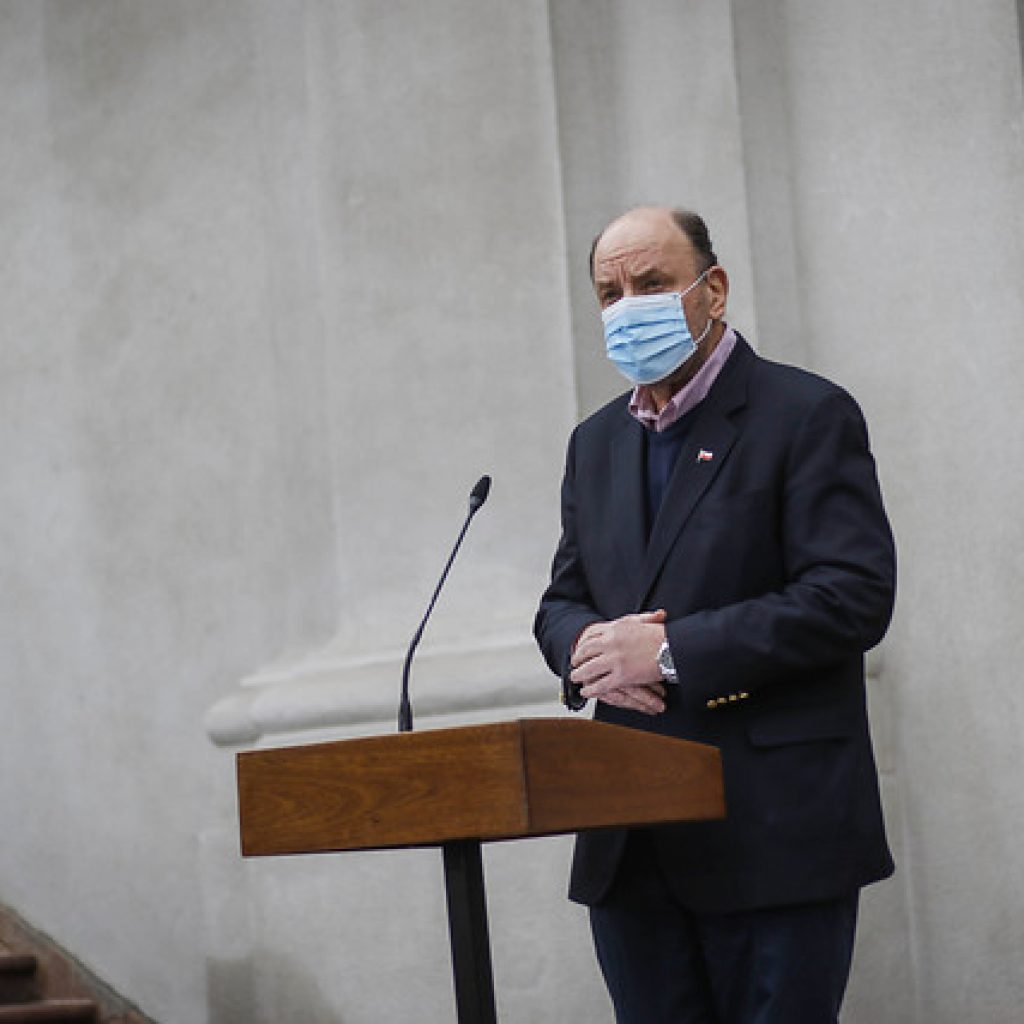 Moreno y balance hídrico: “Tenemos una situación muy similar a la del 2019”