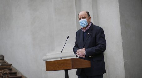 Moreno y balance hídrico: “Tenemos una situación muy similar a la del 2019”