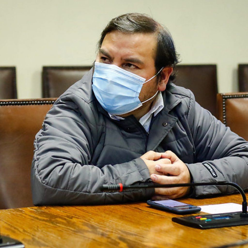 Diputado Boris Barrera y Cuenta Pública: “Que se vaya luego”