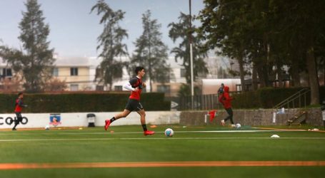 Colo Colo derrotó a Santiago Morning en amistoso en Pedrero