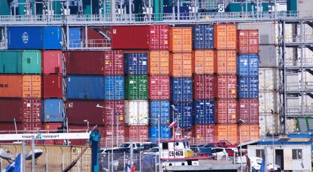 Puerto San Antonio aumentó un 14% su transferencia de carga acumulada a mayo