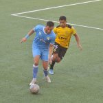 Primera B: San Marcos supera a domicilio a San Luis y salta al quinto lugar