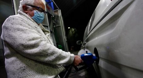 ENAP anuncia nueva alza en el precio de todos los combustibles