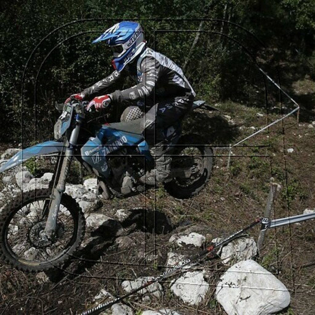 Ruy Barbosa se enfrenta al circuito más difícil del GNCC de EE.UU.