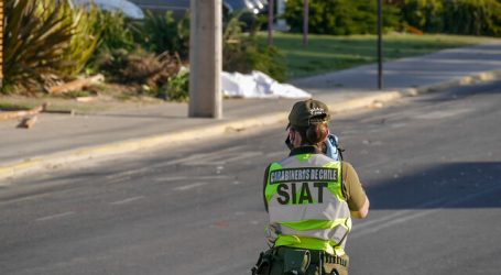 Mujer murió tras ser atropellada por su madre en Viña del Mar