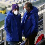 U. de Chile anunció la salida de Rodrigo Goldberg y Sergio Vargas