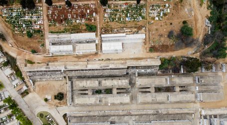 Viña del Mar: González denuncia comercio ilícito de piezas dentales de cadáveres