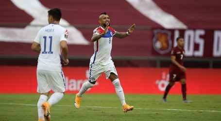 Seremi de Salud anunció que Arturo Vidal será sancionado tras sumario sanitario