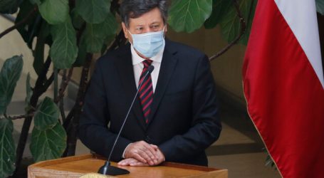 Castro felicitó a Chahuán y llamó a Desbordes a deponer su candidatura