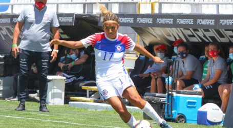 Javiera Toro y empate con Alemania: “Fue un partido muy competitivo”