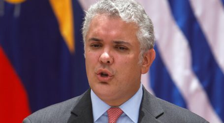 Gobierno de Chile condena atentado contra el presidente Iván Duque
