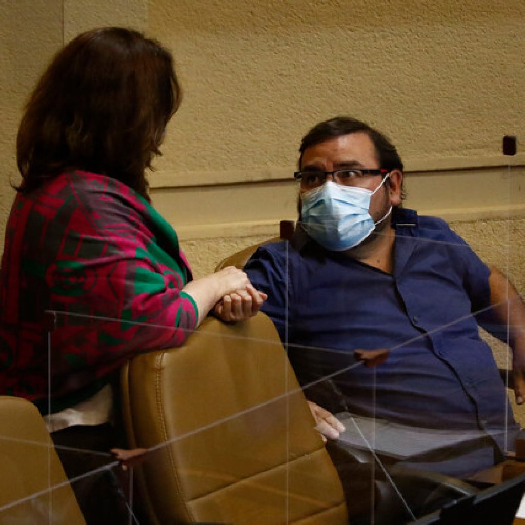 Bono Alivio: Barrera espera que Gobierno facilite el trámite a feriantes