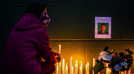 Suspenden reconstitución de escena por muerte de cabo Naín tras incidentes