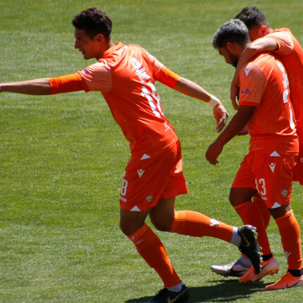 Primera B: Cobreloa desperdicia ventaja y solo empata con Magallanes