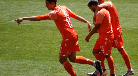 Primera B: Cobreloa desperdicia ventaja y solo empata con Magallanes