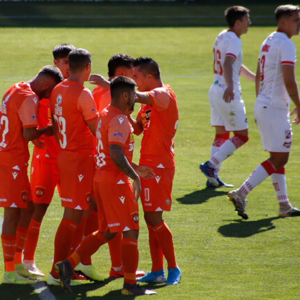 Primera B: Cobreloa informa de tres nuevos casos de coronavirus