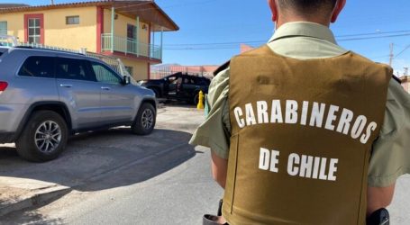 Investigan posible homicidio registrado en la ciudad de Calama