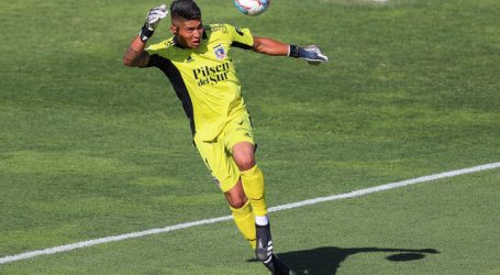Brayan Cortés y ausencia en la ‘Roja’:”Es una oportunidad para seguir mejorando”