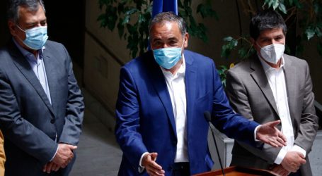 Diputado Fidel Espinoza (PS) dio positivo a Covid-19