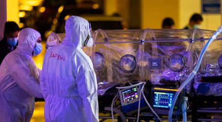 Covid-19: Biobío registra 344 casos nuevos, 130.916 acumulados y 3.567 activos