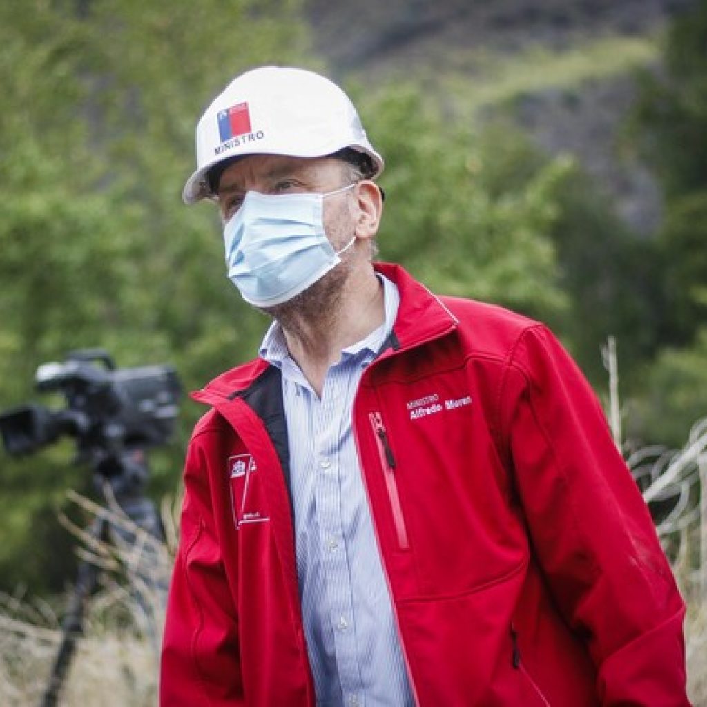 Creación del Ministerio de Obras Públicas y Recursos Hídricos ingresó al Senado