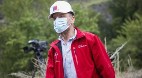 Creación del Ministerio de Obras Públicas y Recursos Hídricos ingresó al Senado