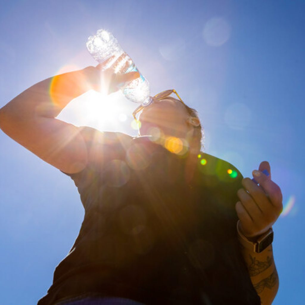América del Norte bate récord de temperaturas en una ola de calor "histórica"