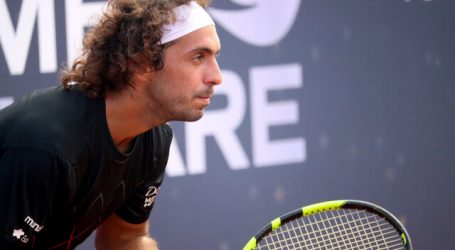 Tenis: Gonzalo Lama cayó en las semifinales del torneo M15 de Antalya