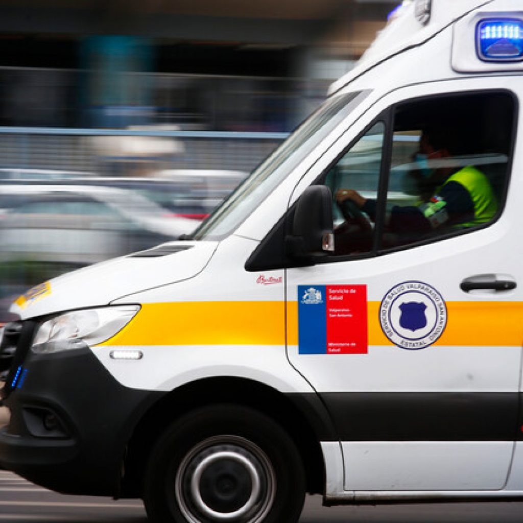 Linares: Menor de 15 años fallece al recibir impacto de bala en su casa