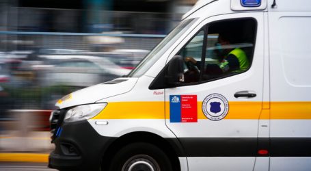 Linares: Menor de 15 años fallece al recibir impacto de bala en su casa