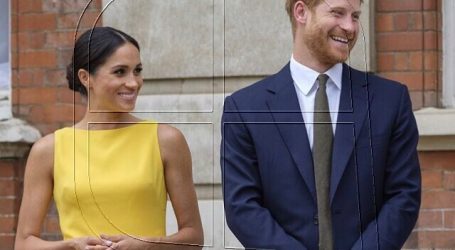 Meghan Markle y Enrique anuncian el nacimiento de su hija, Lilibet Diana