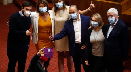 Bancada PPD: “Hoy estamos avanzando hacia una democracia más fortalecida”