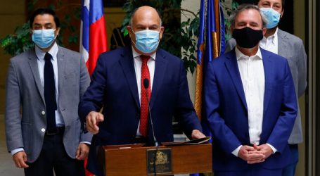 Diputados UDI criticaron acusación constitucional contra ministro Figueroa