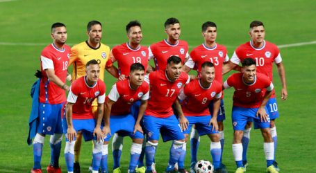 Clasificatorias: La ‘Roja’ arribó a Santiago del Estero para medirse a Argentina