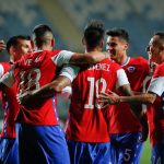 Con dos novedades: Lasarte definió el once de la 'Roja' para duelo con Argentina