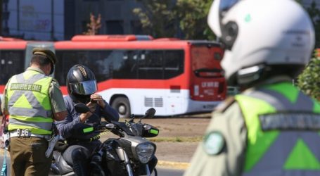 MTT mantiene refuerzo en la operación de buses en el Gran Santiago