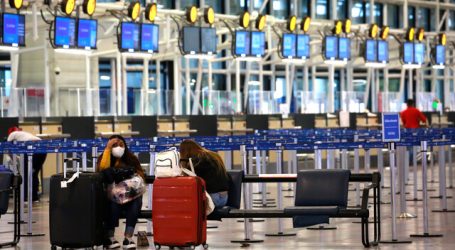 491.592 personas se transportaron en rutas aéreas durante mayo